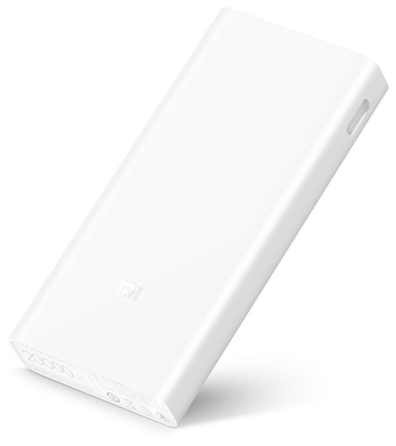 Фото Power bank XIAOMI 2C 20000 mAh White