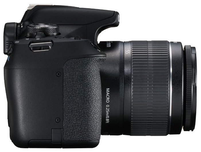 Картинка Зеркальная фотокамера CANON EOS 2000D EF-S 18-55 IS II Kit