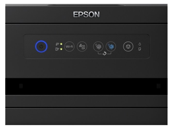 Фотография МФУ EPSON L4150