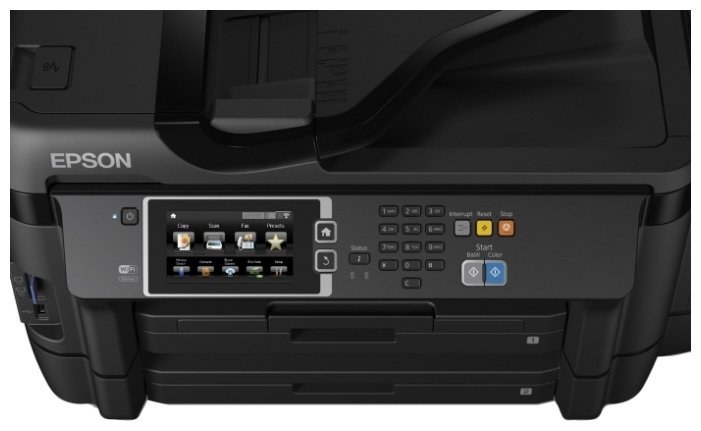 Цена МФУ EPSON L1455