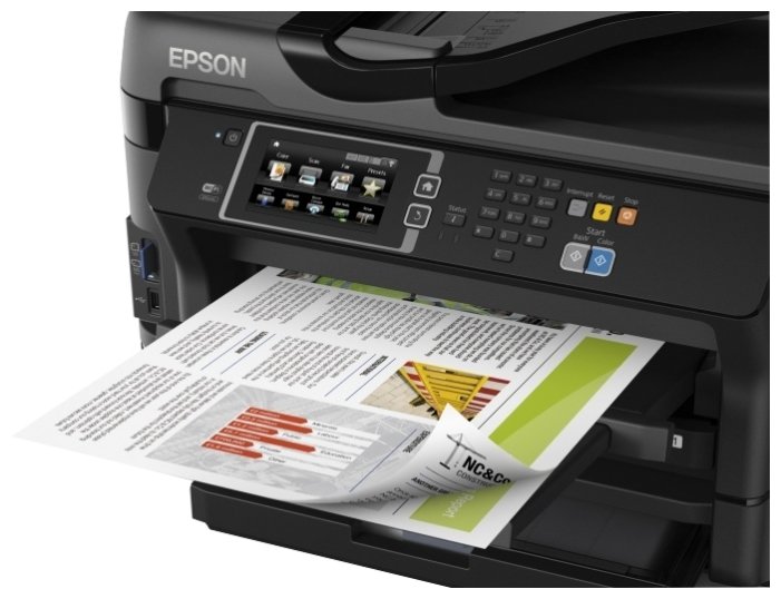 МФУ EPSON L1455 заказать