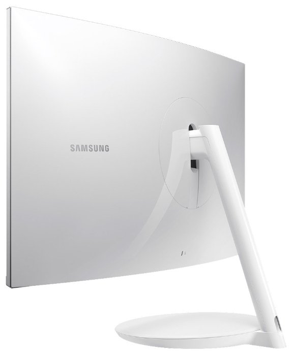 Цена Монитор SAMSUNG LC32H711QEIXCI