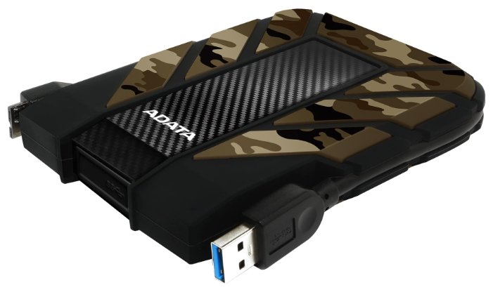 Цена Жесткий диск HDD ADATA HD710M Pro 1TB USB 3.1 Military (AHD710MP-1TU31-CCF)