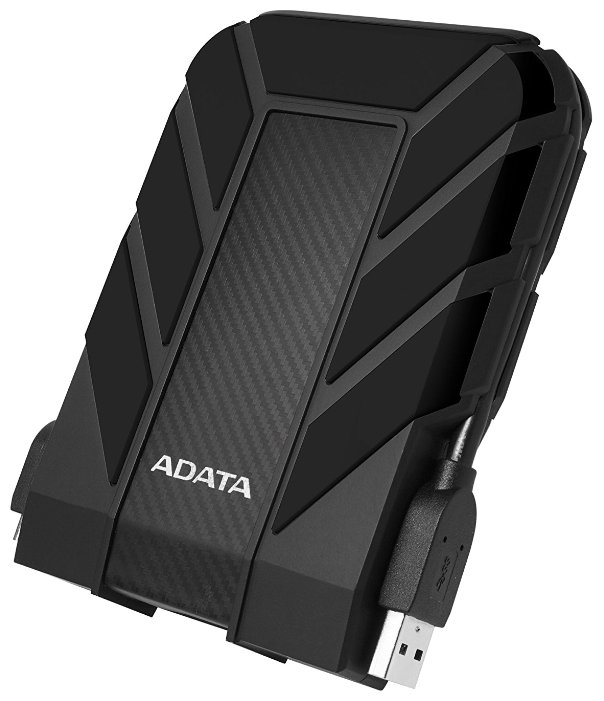 Фото Жесткий диск HDD ADATA HD710 Pro 1TB USB 3.1Black (AHD710P-1TU31-CBK)