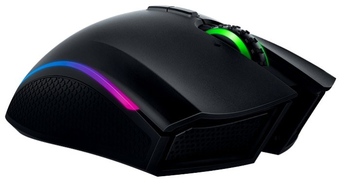 Фото Мышь RAZER Mamba Chroma (RZ01-01360100-R3G1)