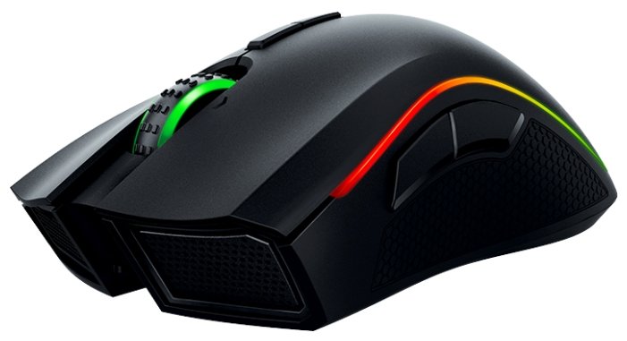 Фотография Мышь RAZER Mamba Chroma (RZ01-01360100-R3G1)