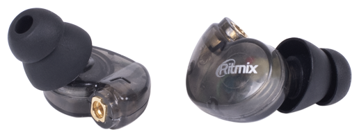 Картинка Наушники RITMIX RH-445 CBTH Black