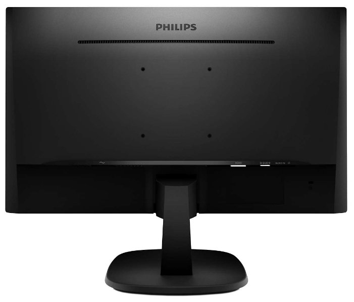 Фотография Монитор PHILIPS 223V7QHSB/01