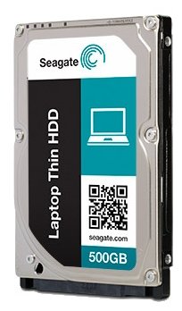 Фото Жесткий диск HDD SEAGATE Seagate Momentus Thin ST500LM021