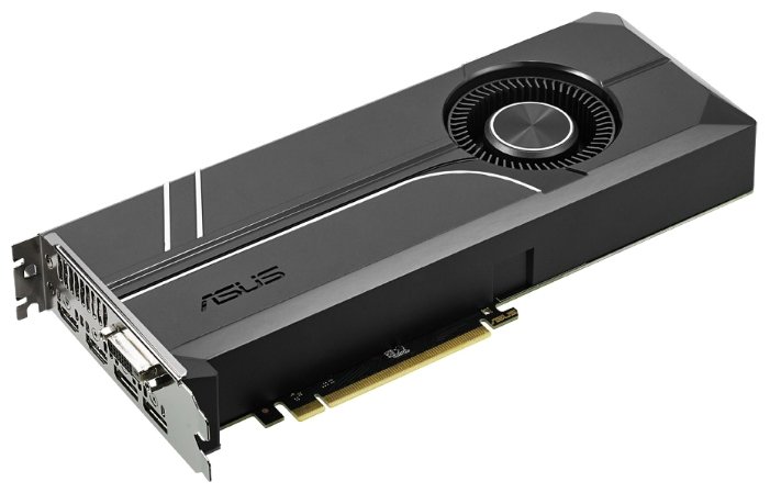 Фото Видеокарта ASUS TURBO-GTX1070-8G