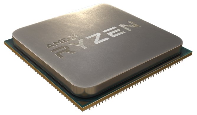 Фото Процессор AMD Ryzen 7 2700X Pinnacle Ridge (YD270XBGM88AF)