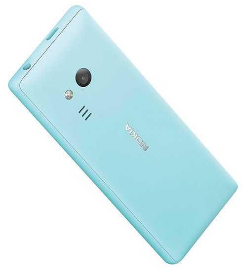 Картинка Мобильный телефон NOKIA 216 DS Blue