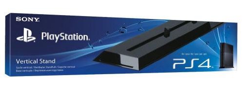 картинка Подставка для игровой приставки SONY PS4 D Vertical Stand от магазина 1.kz