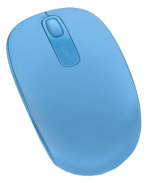 Фото Мышь MICROSOFT 1850 Cyanblue U7Z-00058