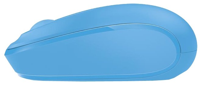 Фотография Мышь MICROSOFT 1850 Cyanblue U7Z-00058