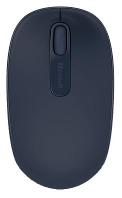 Картинка Мышь MICROSOFT 1850 Wool blue U7Z-00014