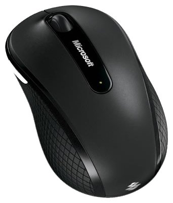 Картинка Мышь MICROSOFT L2 4000 Blue Track Graphite D5D-00133