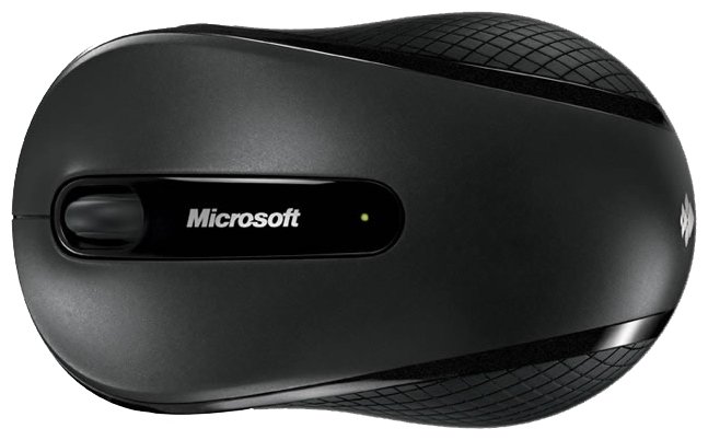 Цена Мышь MICROSOFT L2 4000 Blue Track Graphite D5D-00133