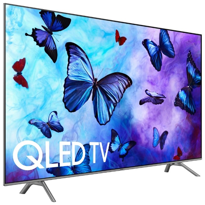 Фото LED телевизор SAMSUNG QE65Q6FNAUXCE