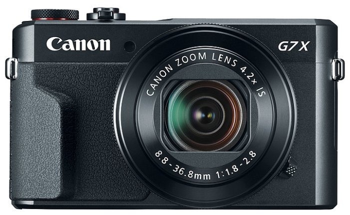 Цена Фотокамера CANON PowerShot G7 X Mark II