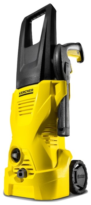 Фото Мойка высокого давления KARCHER K 2 Classic (1.600-979.0)