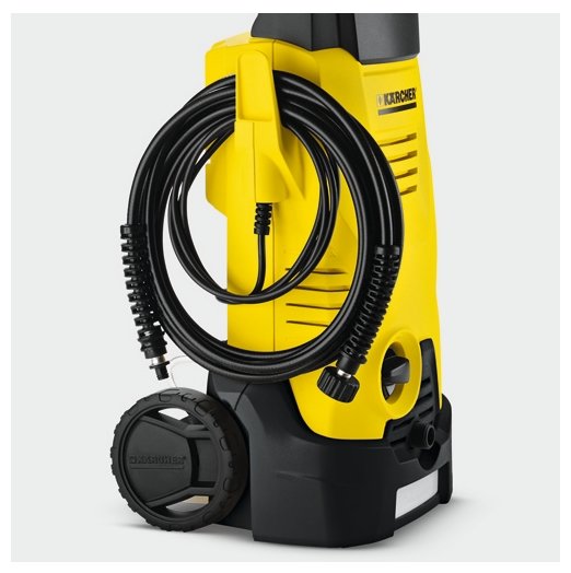 Картинка Мойка высокого давления KARCHER K 3