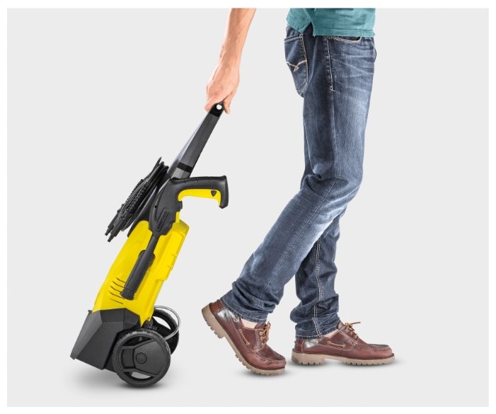 Цена Мойка высокого давления KARCHER K 3