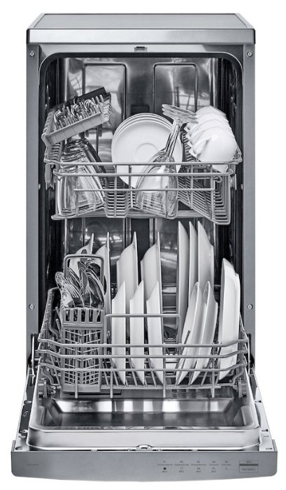 Фотография Посудомоечная машина CANDY CDP 2L952X-07