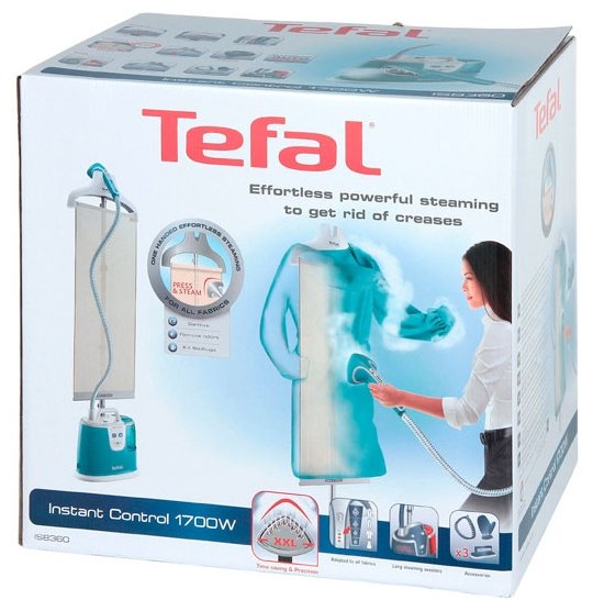 Отпариватель TEFAL IS8360 заказать