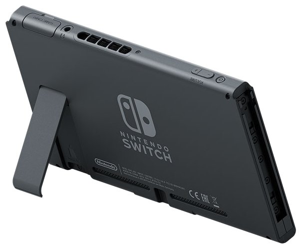 Цена Игровая консоль NINTENDO Switch + Super Mario Odyssey