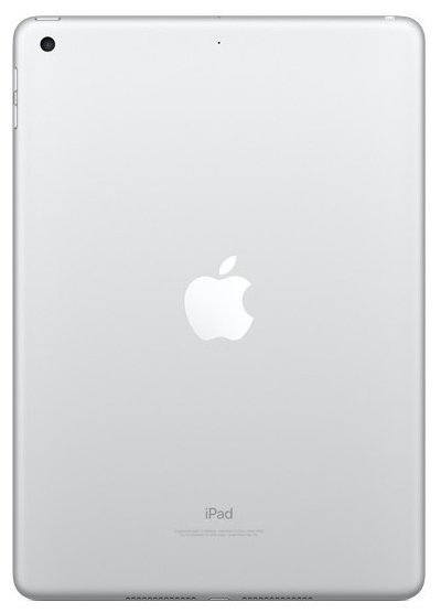 Купить Планшет APPLE iPad 2018 Wi-Fi 32Gb Silver (MR7G2)