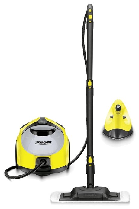 Фото Пароочиститель KARCHER SC 5 Iron Kit (1.512-503.0)