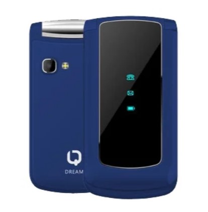 Фото Мобильный телефон BQ BQ-2405 Dream Dark Blue