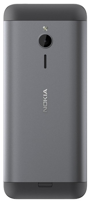 Фото Мобильный телефон NOKIA 230 DS Black