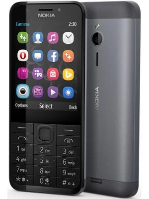 Фотография Мобильный телефон NOKIA 230 DS Black