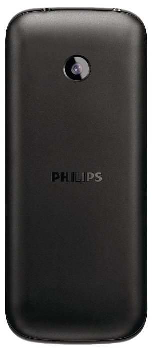 Фото Мобильный телефон PHILIPS E160 Xenium Black