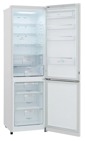 Фото Холодильник LG GA-B489SVQZ