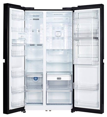 Фото Холодильник LG GR-M257SGKR
