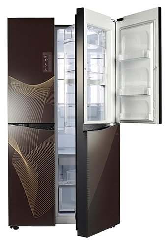 Фотография Холодильник LG GR-M257SGKR