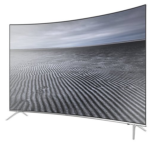 Картинка LED телевизор SAMSUNG UE49KS7500UXCE