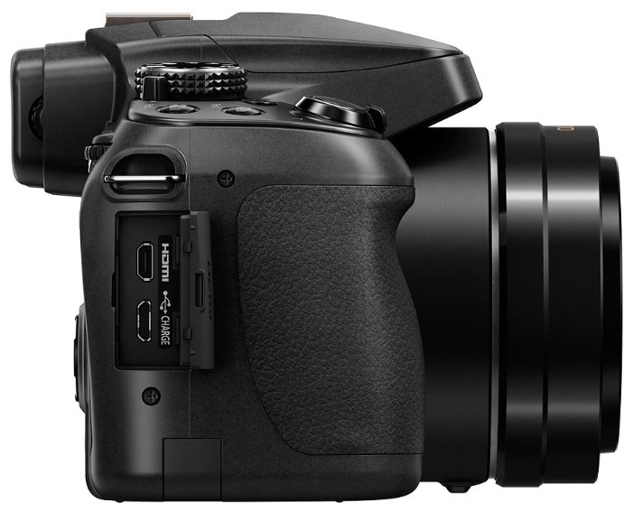 Картинка Фотокамера PANASONIC DC-FZ82EE-K