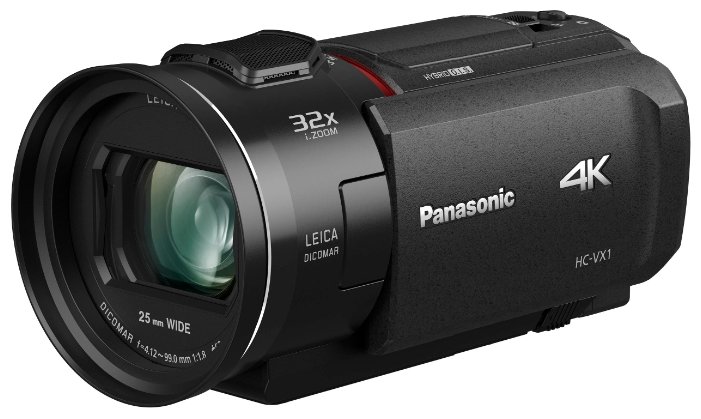Цена Видеокамера PANASONIC HC-VX1EE-K