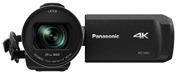 Купить Видеокамера PANASONIC HC-VX1EE-K