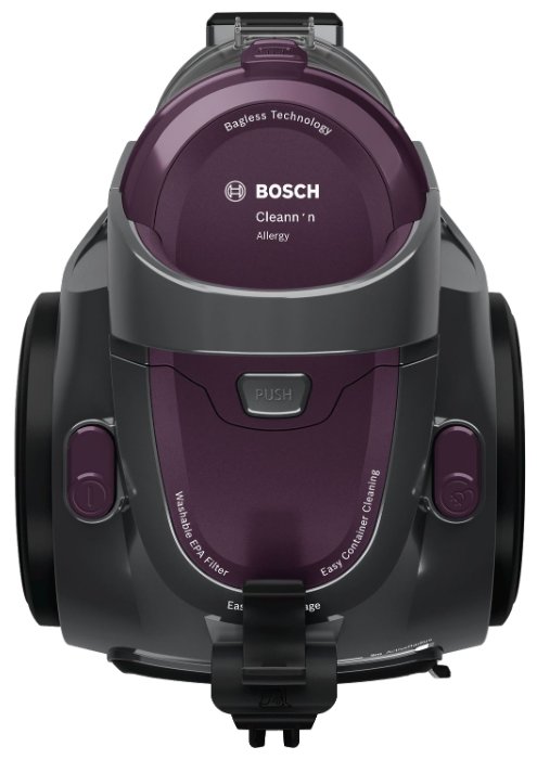 Фото Пылесос BOSCH BGS05AAA1