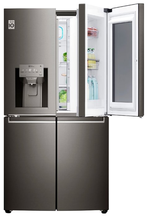 Фотография Холодильник LG GR-X24FTKSB