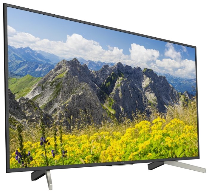 Фото LED телевизор SONY KD43XF7596BR2