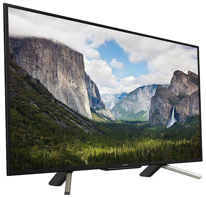 Фото LED телевизор SONY KDL43WF665BR