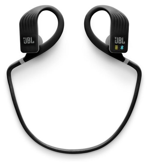 Цена Наушники JBL Endurance DIVE Black (JBLENDURDIVEBLK)