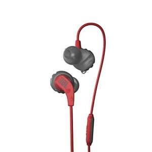 Фото Наушники JBL ENDURANCE RUN Red (JBLENDURRUNRED)