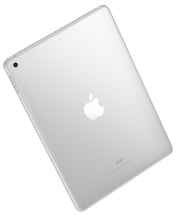 Фотография Планшет APPLE New iPad 32Gb Space Grey (MP2F2RK/A)